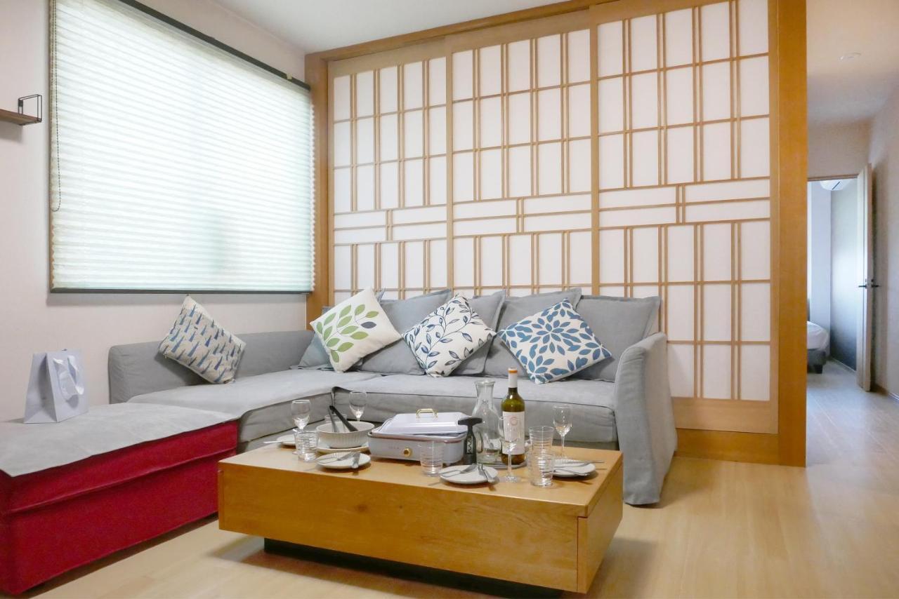 T-Home 2 Tokio Exterior foto