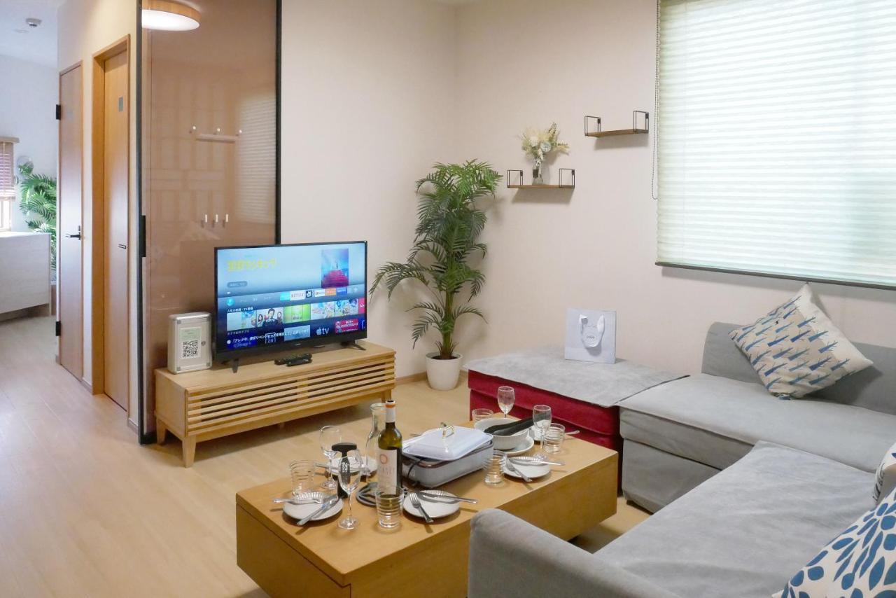 T-Home 2 Tokio Exterior foto